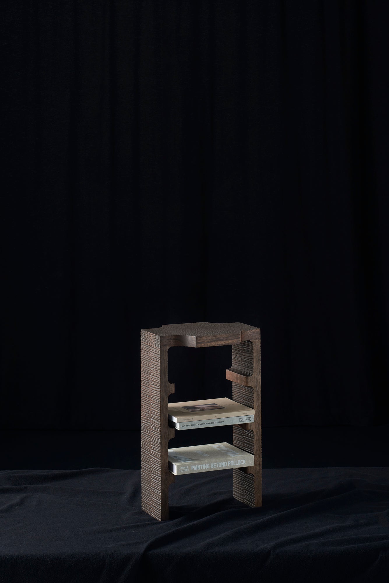 Side Book Table