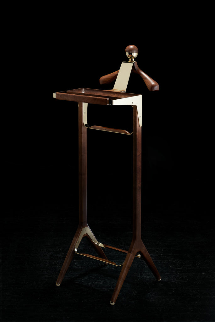 The Classical Valet Stand