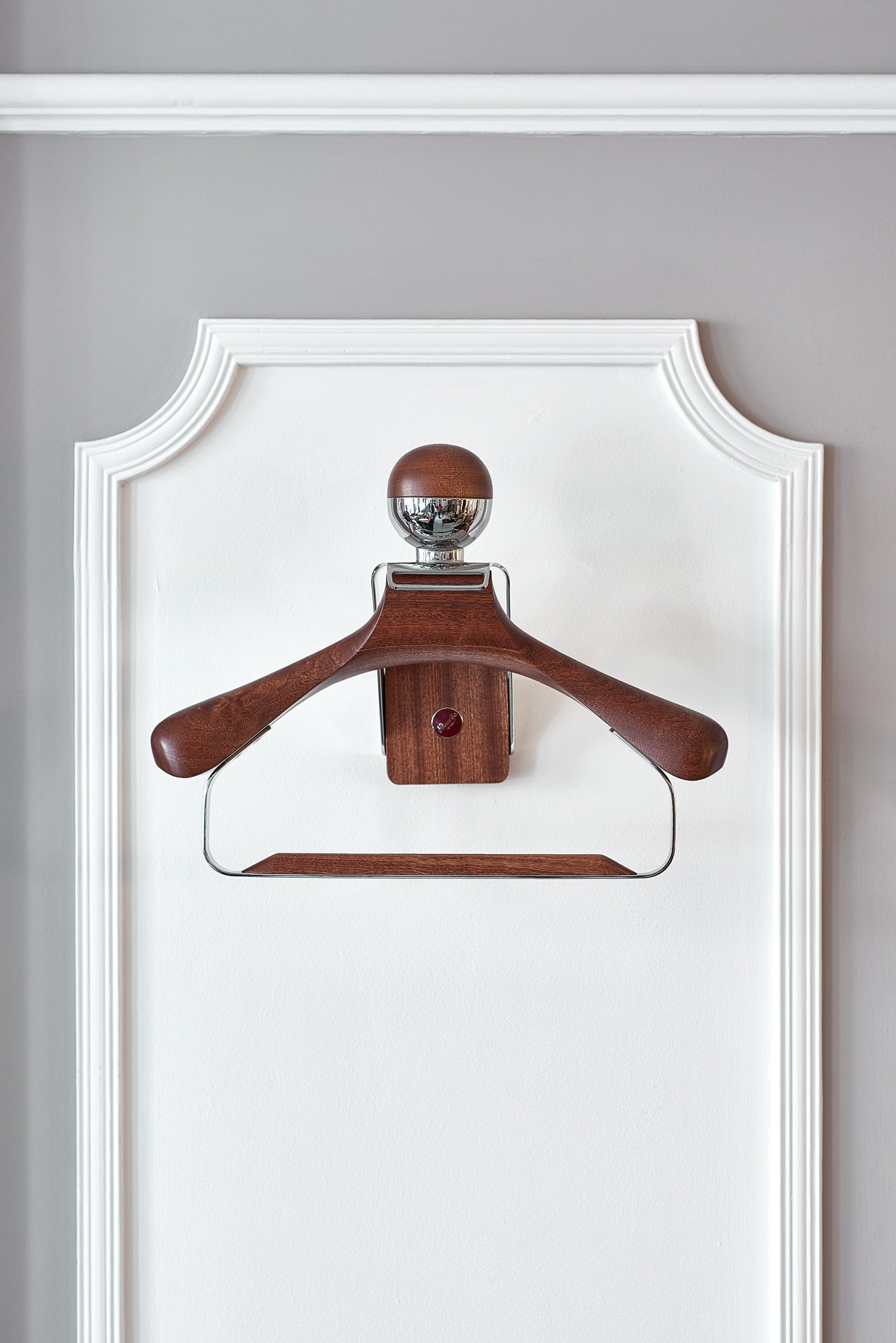 The Wall Mounted Valet