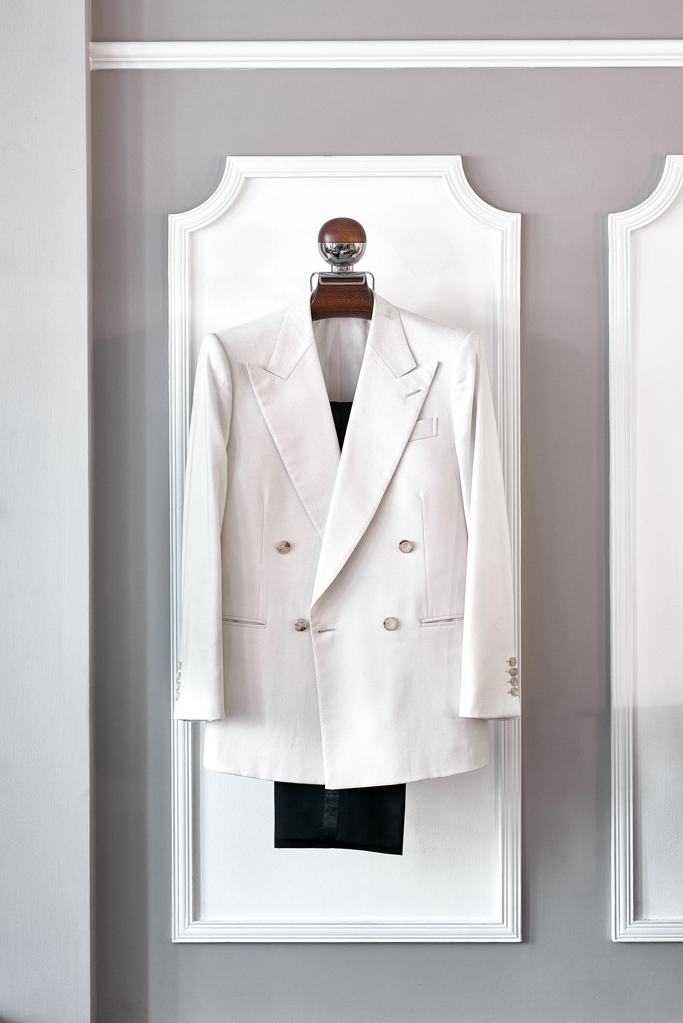 The Wall Mounted Valet